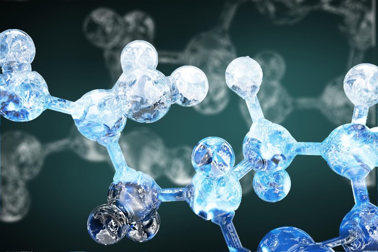 These Are the First-Ever Photos of a Single Protein