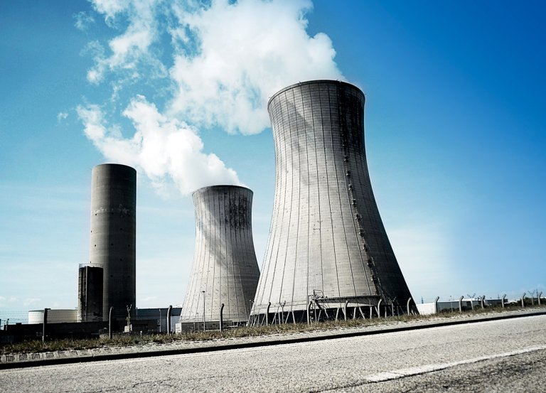 China to Build 40 Nuclear Reactors in 5 Years