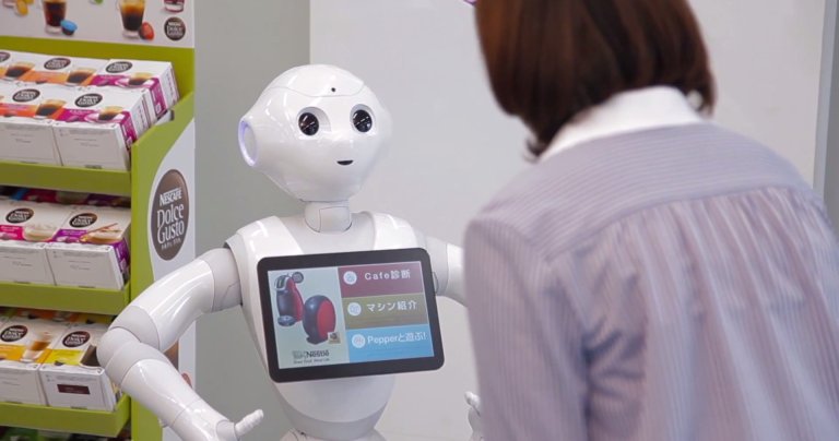 IBM’s Watson-Powered Sales Associate Robots to Be Rolled out into U.S. Retailers by June 2016