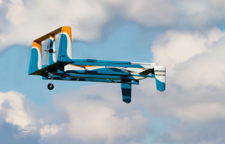 Delivery Drones: Here’s the Latest On What Amazon Prime Air Can Do