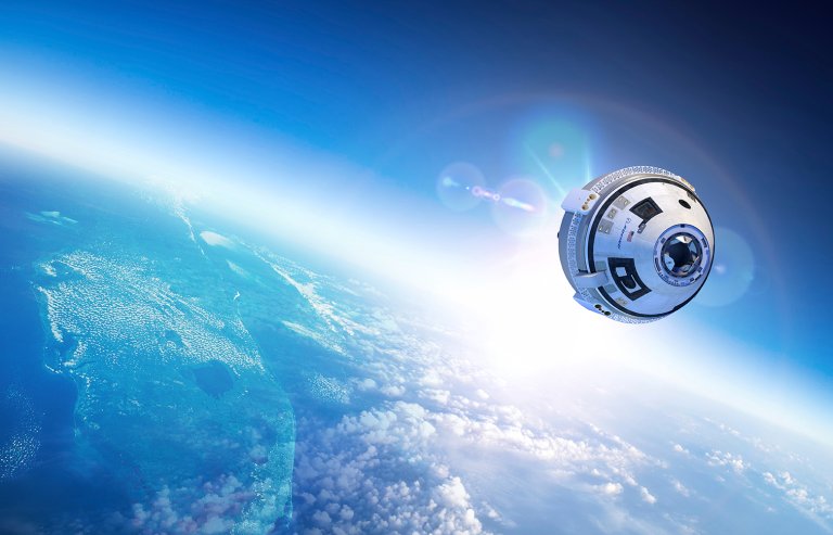 NASA Orders Second Crewed Mission From Boeing, ISS Travel in Sight