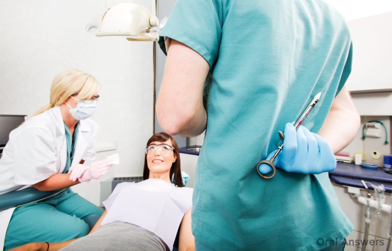 Dentists to Replace Needles with Electric Current to Ease Fear from Patients