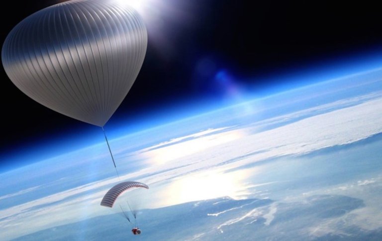 Arizona Space Balloon Set to Fly You “To the Edge of Space”