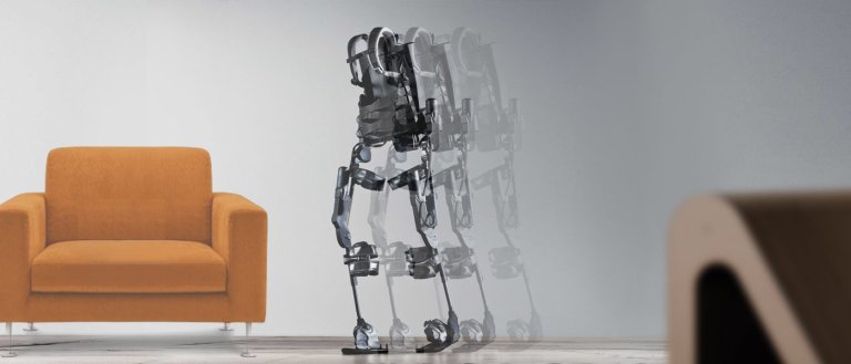 ReWalk: Proof That Exoskeletons Are Changing Lives