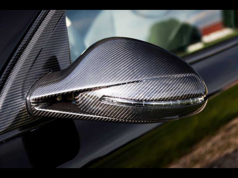 New Digital Mirrors May Render Side Mirrors Obsolete (Finally!)