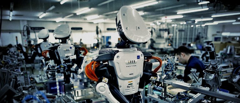 New Report Predicts Over 100,000 Legal Jobs Will Be Lost To Automation
