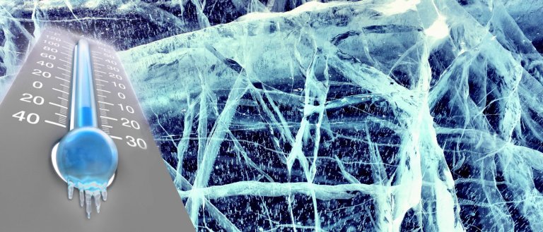 Structure Of Ice With a Record-Low Density Just Uncovered