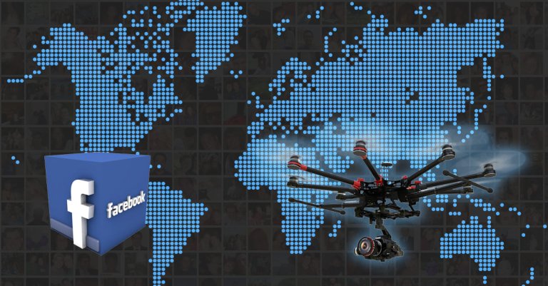 Mapping Earth: AI Program Helps Facebook Bring Internet to the World