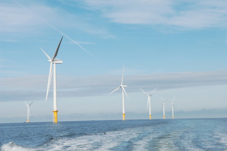 East Yorkshire is Building The World’s Largest Offshore Wind Farm