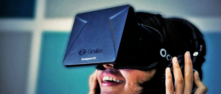 Facebook is Looking to Make Virtual Reality the Future of Social Media