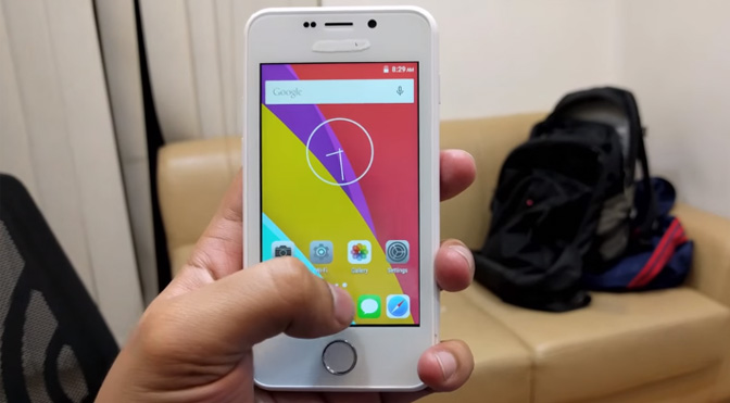 A New Smartphone is Launching—And It’s Only $4