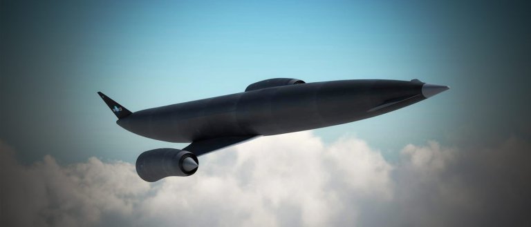 A Revolution in Flight: Jet and Rocket Engines Combined in New Prototype