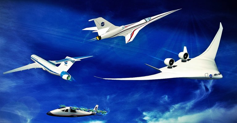 NASA May Be Bringing Back X-Planes