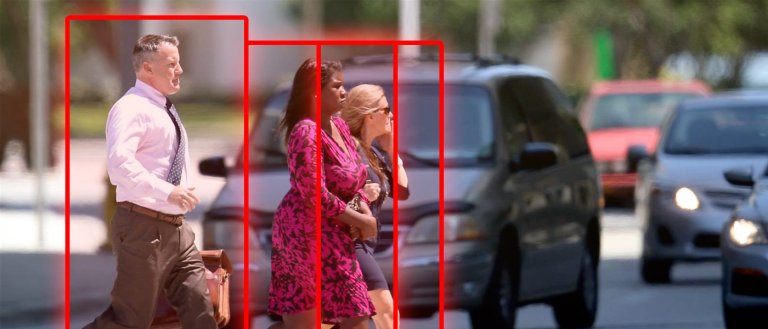 This Smart Car Algorithm Sees Pedestrians as Well as Humans Can