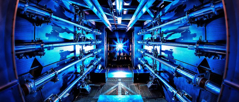 New Fiber Gas Laser Achieves Long Sought Wavelength