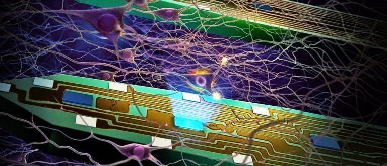 New Wireless Neural Implant Transmits Brain Signals to Prosthetic Limbs