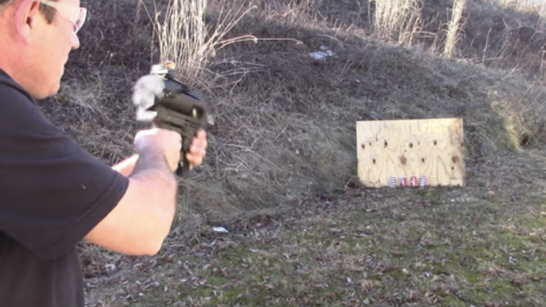 This Semi-Automatic Gun Is “95 Percent” 3D Printed and 100 Percent Legal
