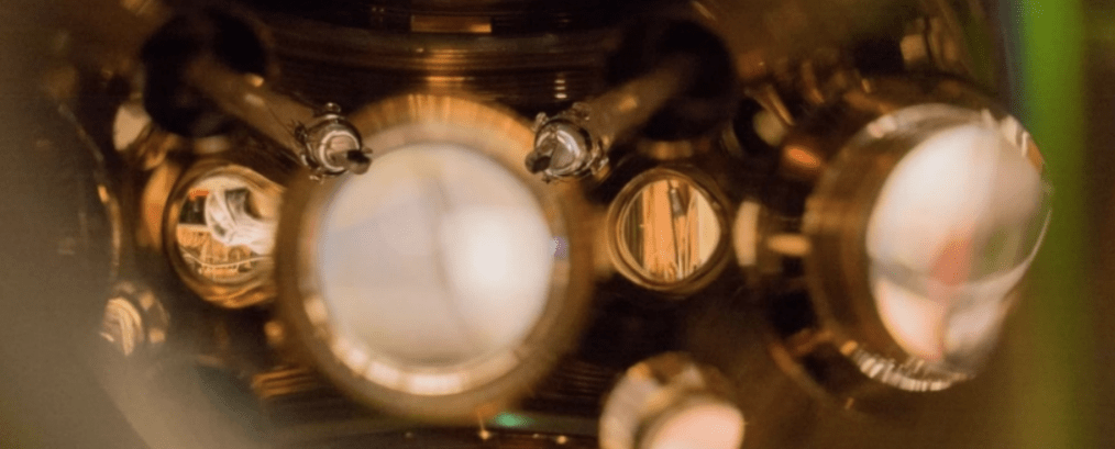 New accurate timekeeper can run for 15 billion years without losing or gaining a second. Image Credit: Marti/JILA