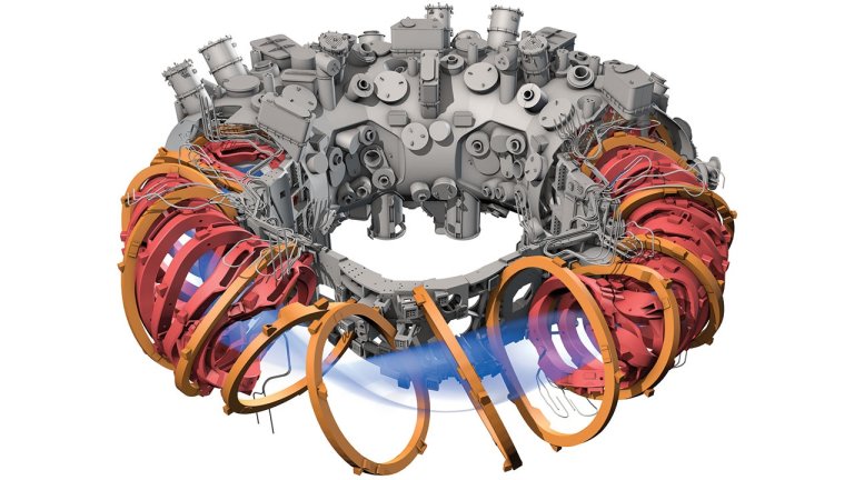 Wendelstein 7-X Fusion Device Produces Its First Hydrogen Plasma
