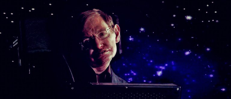 Stephen Hawking Suggests That Black Holes Could Power Our Future