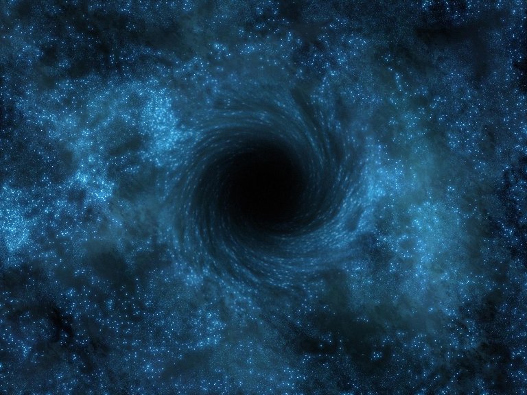 Amazing Video Shows Staggering Size of Black Holes (Video)