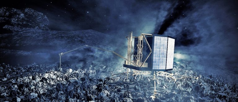 The End Of An Epic: Comet Lander Philae Will Soon Be Signing Off