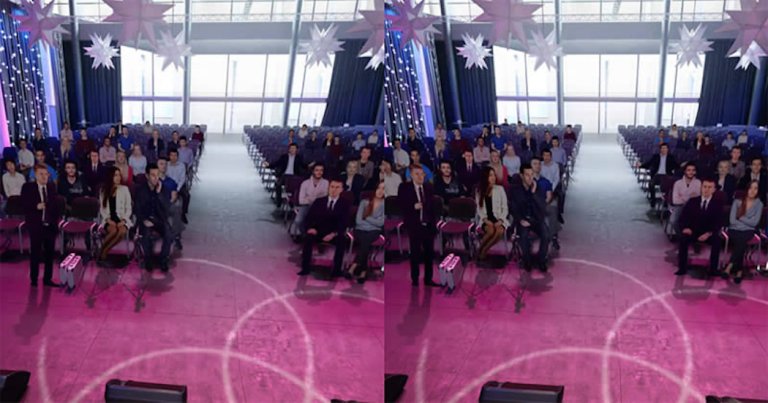 This Virtual Reality App Can Help You Conquer Your Fear of Public Speaking