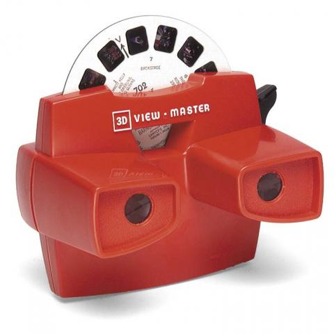 Vintage View-Master by Mattel. Image Credit: http://images.pocketgamer.co.uk/FCKEditorFiles//View-Master-classic-01.jpg