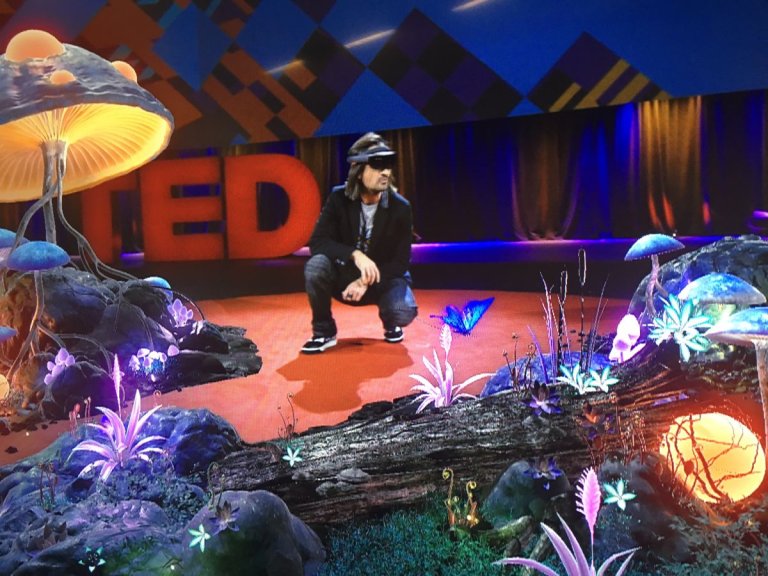Teleportation to Other Worlds Now Possible With HoloLens