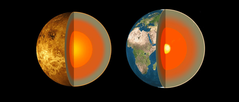 Scientists Find That Many Planets Are Earth-Like, at Least on the Inside