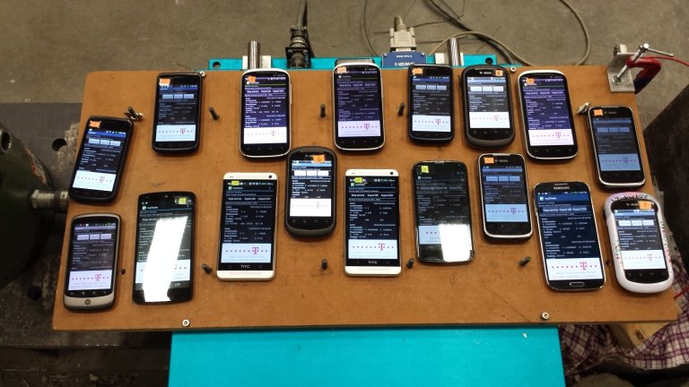 New App Transforms Your Phone into an Earthquake Detector