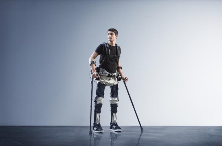 The Phoenix: The $40,000 Robot Exoskeleton That Lets The Paralyzed Walk Again