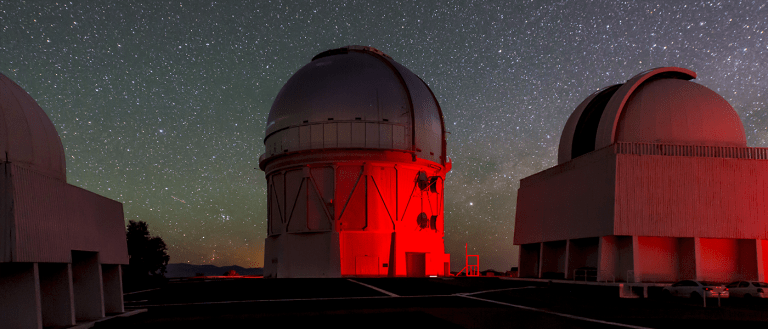 Searching For a Visible Light Counterpart to Gravitational Waves