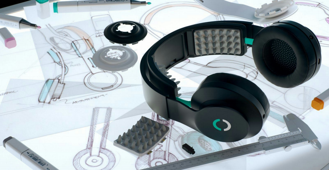 The Halo headset. Image credit: Halo Neuroscience