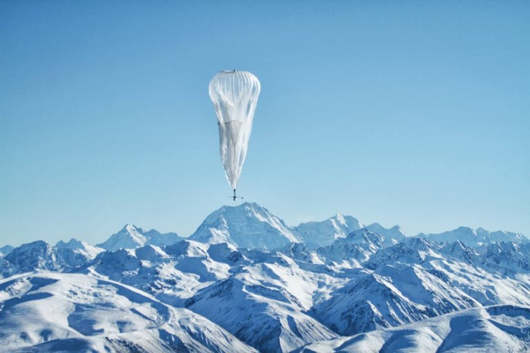 Google’s Internet-Delivering Balloon Crashes on First Flight