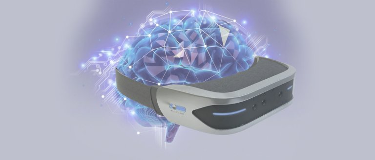 MindMaze: A Virtual Reality Device That Interfaces With Your Brain