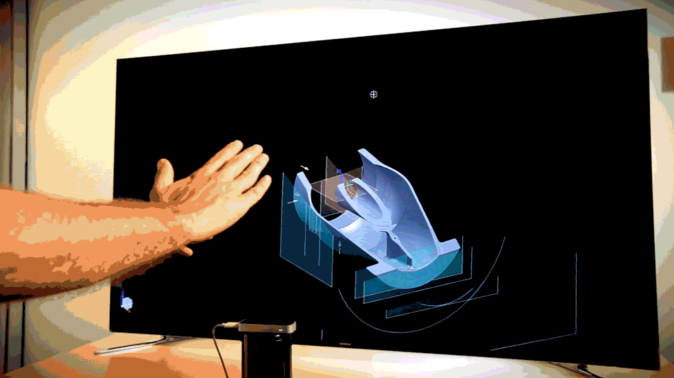 Here's the Iron Man UI Elon Musk Wants to Use to Design Rockets