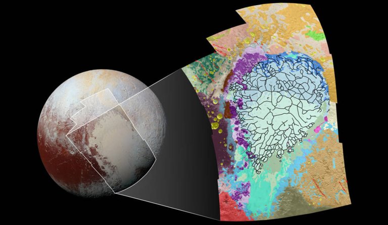 Mapping Pluto’s Heart: New Image Gives You an Unparalleled Look at This Icy World