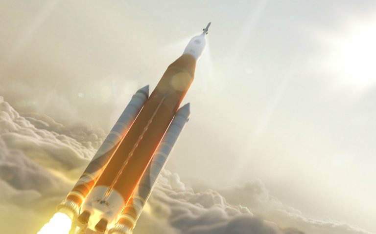 NASA’s Mega-Rocket Will Launch Craft to Mars and Carry 13 Tiny CubeSats