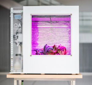 The Food Computer. Image Credit: MIT Media Lab