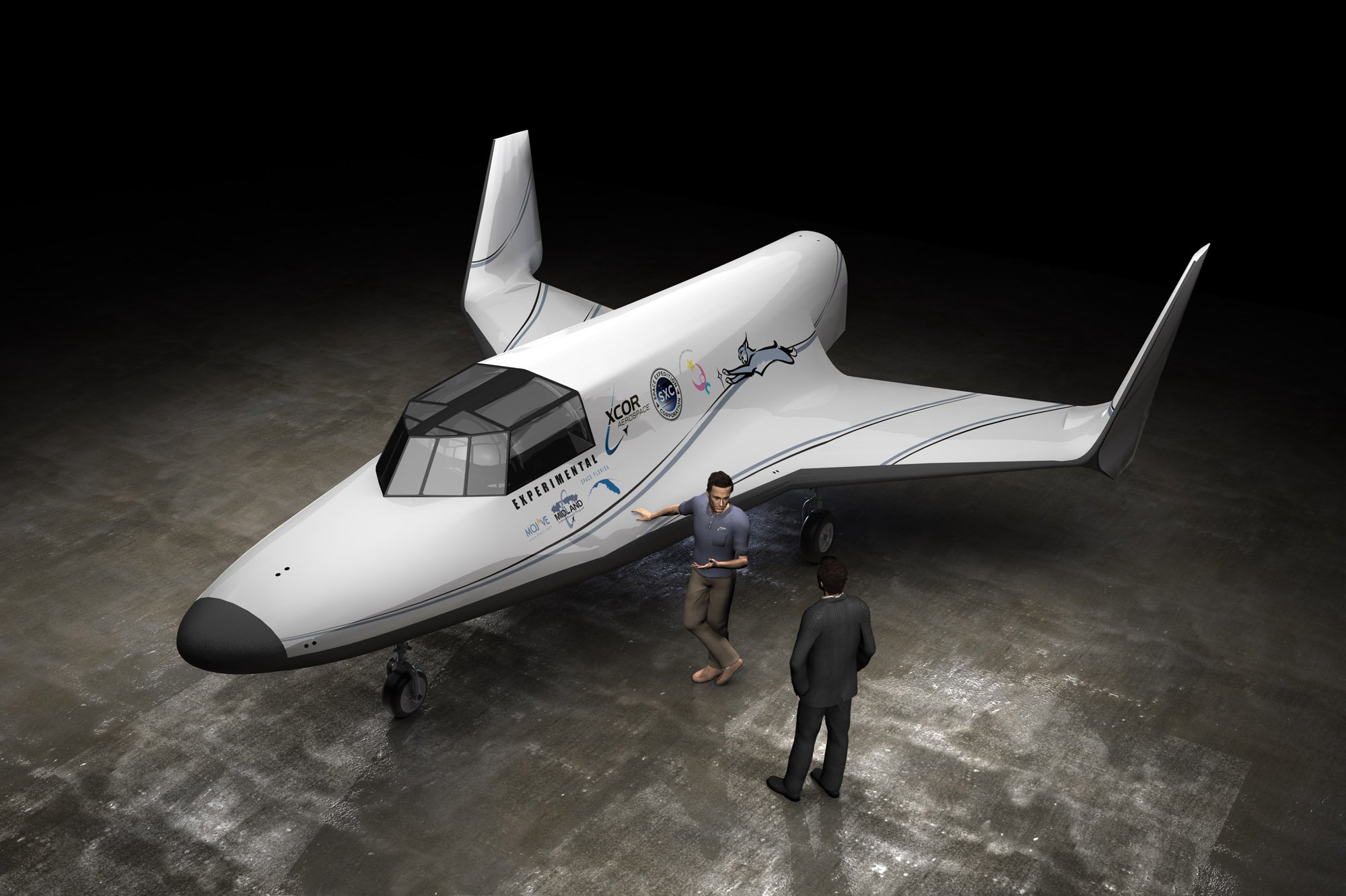 Image credit: Lynx/ Xcor