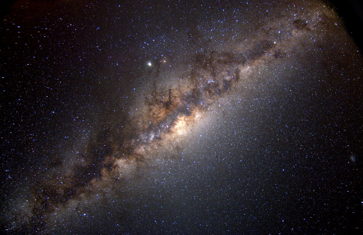 Science Explained: How Does the Milky Way Really Look?