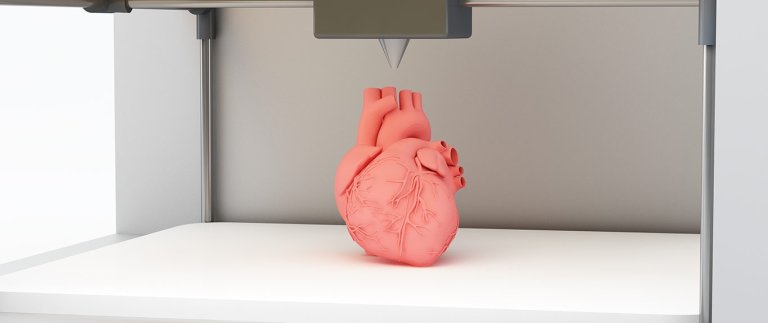 9-Month-Old Baby Saved by 3D Printed Heart Replica