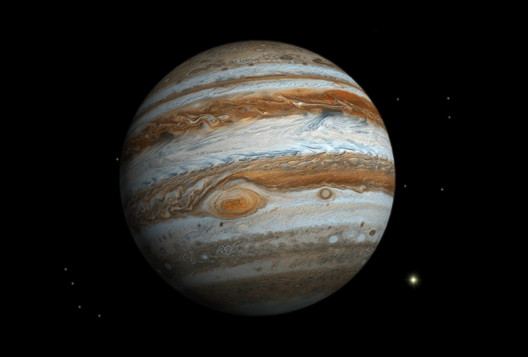 An Object Just Collided With Jupiter and Astronomers Caught it on Video
