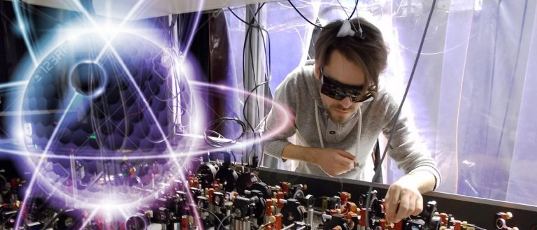 Quantum Computing: Scientists “Flip” Electrons With Microwaves