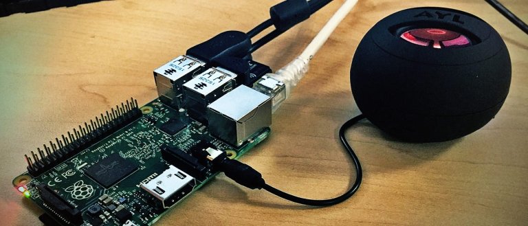 Build Your Own Amazon Echo Speaker Using a Raspberry Pi