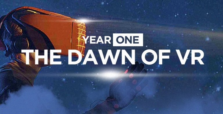 The Dawn of VR featured image