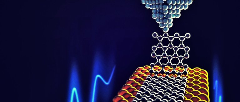 Physicists Discover Graphene Slides Across Gold With Almost Perfect, Frictionless Movement