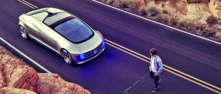 Autonomous Cars Are Coming, But Not For Your Job