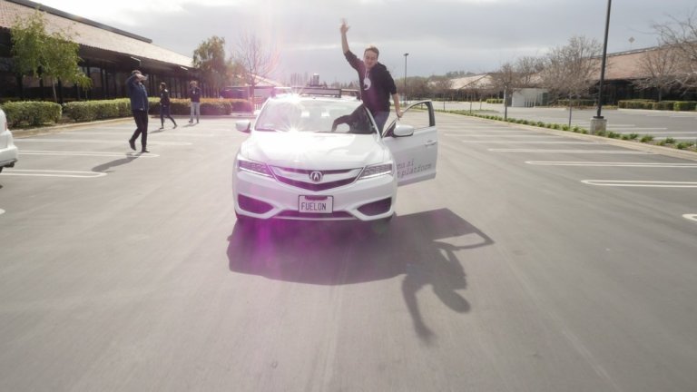The Guy Who First Hacked the iPhone and Built a Self-Driving Car Just Got Funding